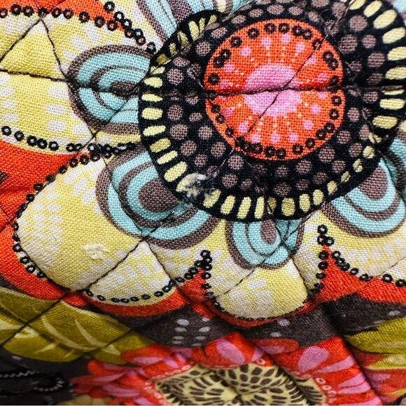 Gorgeous Vera Bradley hobo bag - Picture 10 of 10